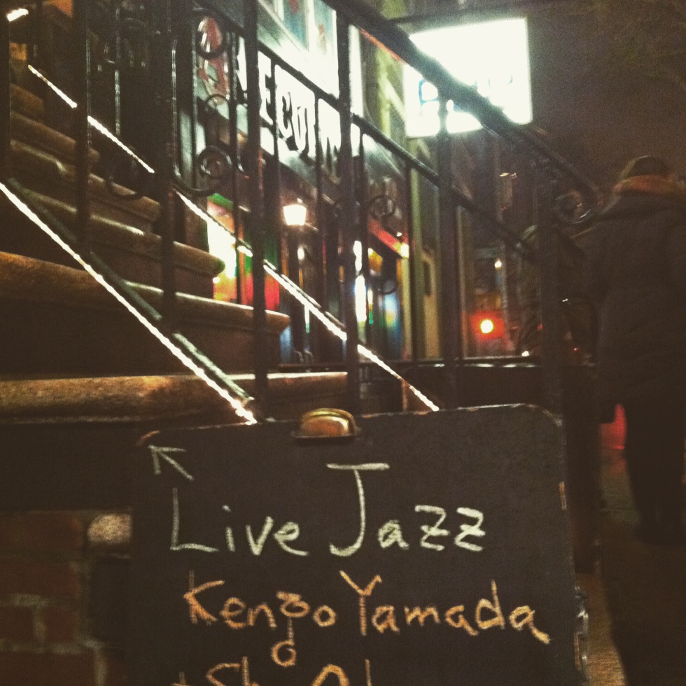 Kengo Yamada Jazz
